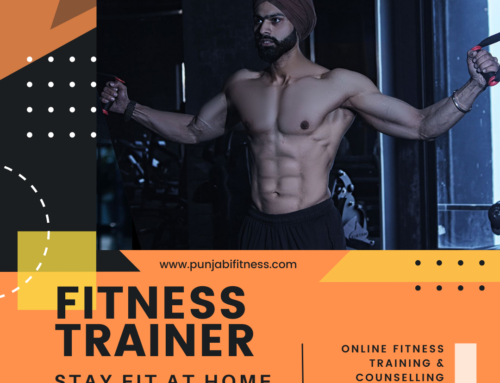 What does a Fitness Trainer do?