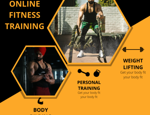 What is Online Fitness Training: A Comprehensive Guide by Punjabi Fitness