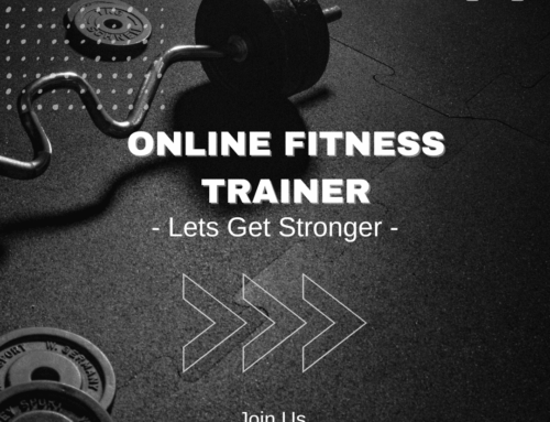 Stay Fit and Healthy with Online Fitness Trainer